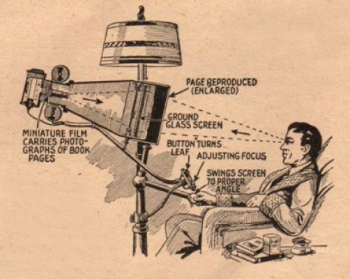 Cum ar fi arătat iPad-ul dacă ar fi fost inventat în 1935